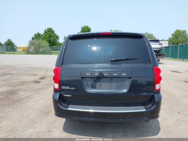2C4RDGBG7JR307929 Dodge Grand Caravan Se