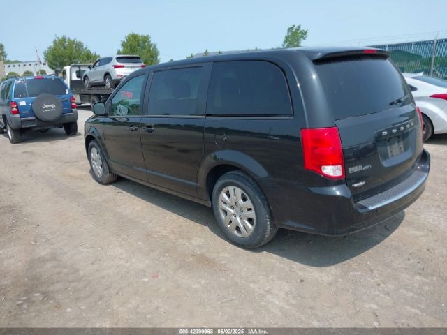 2C4RDGBG7JR307929 Dodge Grand Caravan Se