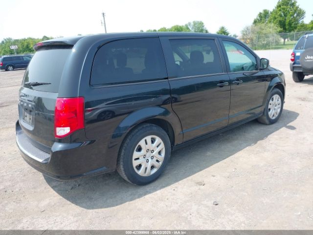 2C4RDGBG7JR307929 Dodge Grand Caravan Se