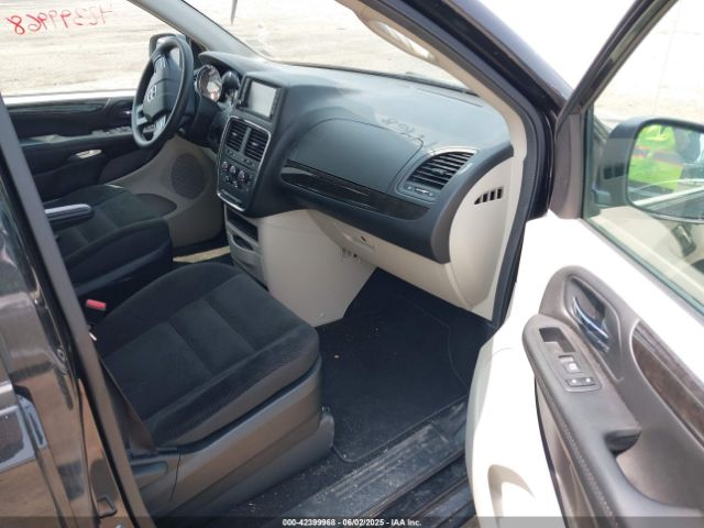 2C4RDGBG7JR307929 Dodge Grand Caravan Se
