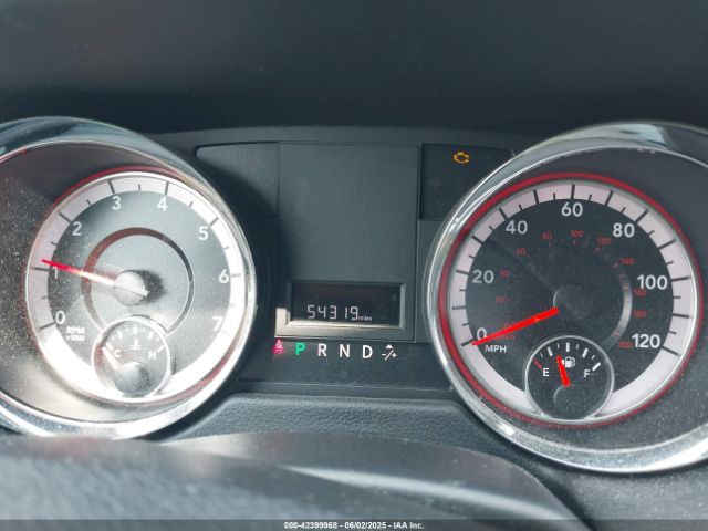 2C4RDGBG7JR307929 Dodge Grand Caravan Se