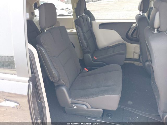 2C4RDGBG7JR307929 Dodge Grand Caravan Se