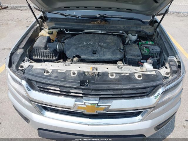 1GCHTBEN4J1234714 Chevrolet Colorado Wt