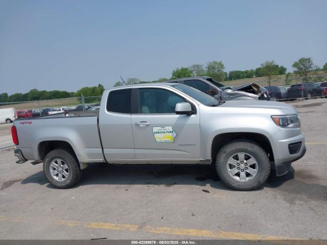 1GCHTBEN4J1234714 Chevrolet Colorado Wt