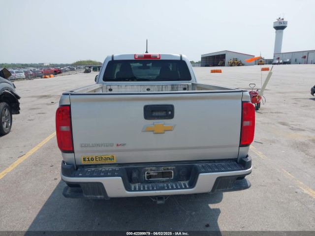 1GCHTBEN4J1234714 Chevrolet Colorado Wt