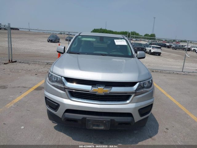 1GCHTBEN4J1234714 Chevrolet Colorado Wt
