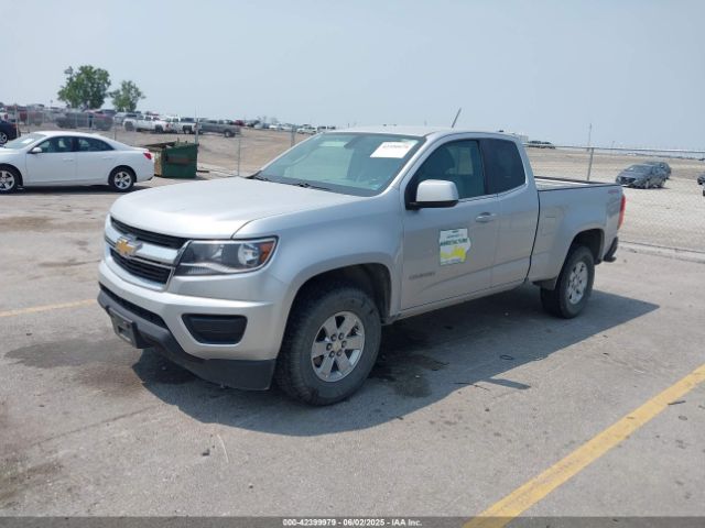 1GCHTBEN4J1234714 Chevrolet Colorado Wt