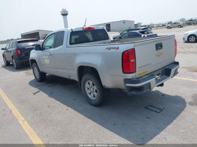 1GCHTBEN4J1234714 Chevrolet Colorado Wt