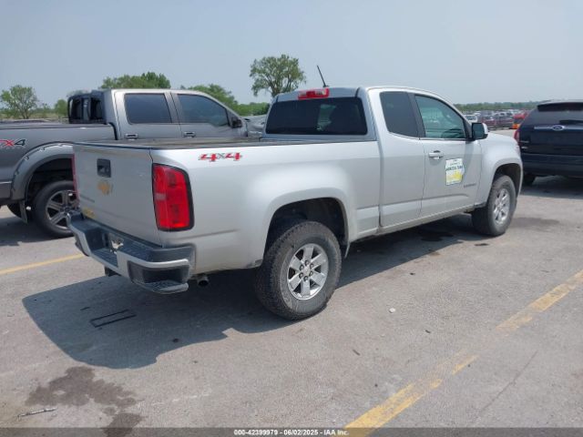 1GCHTBEN4J1234714 Chevrolet Colorado Wt