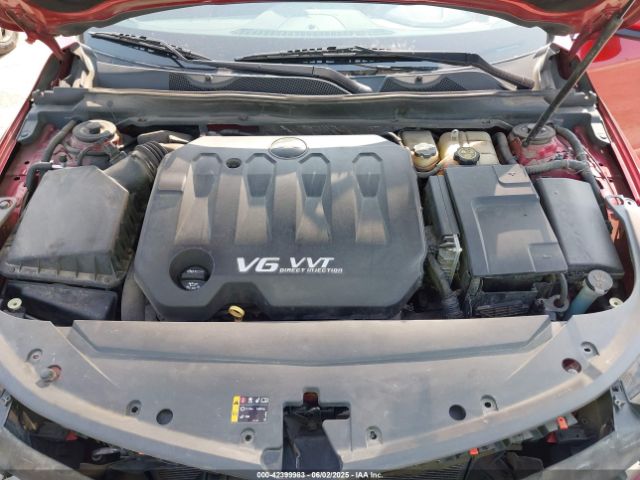 2G1125S31E9254695 Chevrolet Impala 2lt