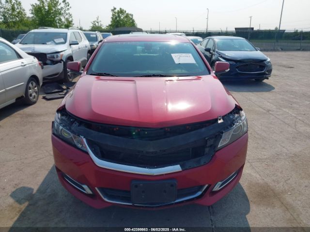 2G1125S31E9254695 Chevrolet Impala 2lt