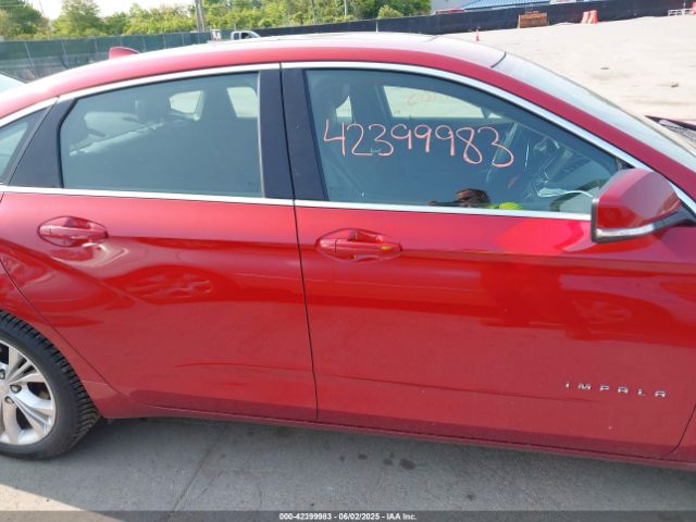 2G1125S31E9254695 Chevrolet Impala 2lt