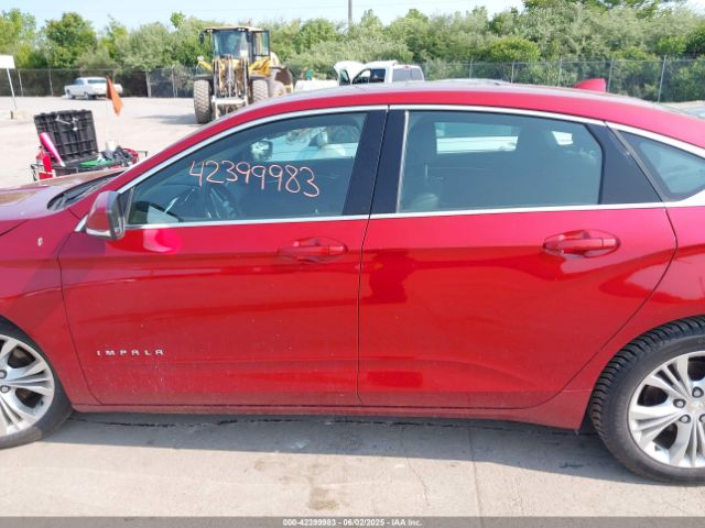 2G1125S31E9254695 Chevrolet Impala 2lt