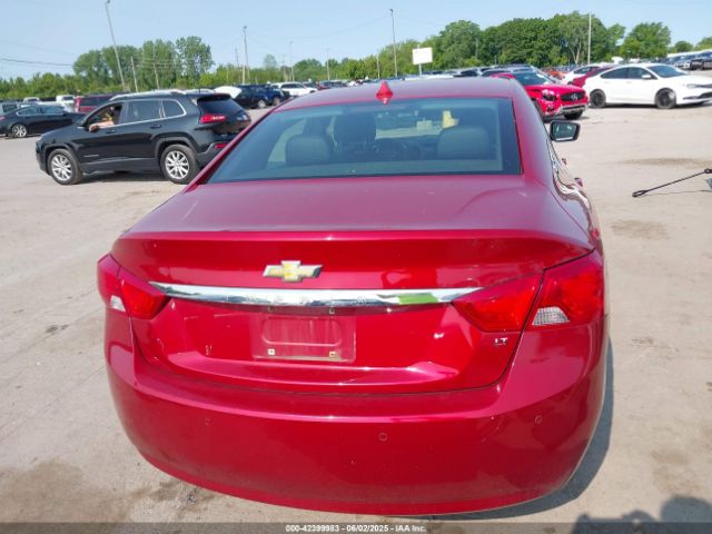 2G1125S31E9254695 Chevrolet Impala 2lt