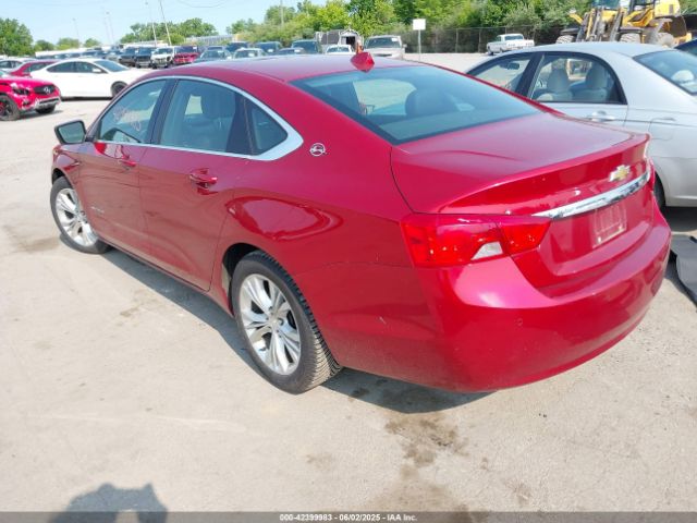 2G1125S31E9254695 Chevrolet Impala 2lt