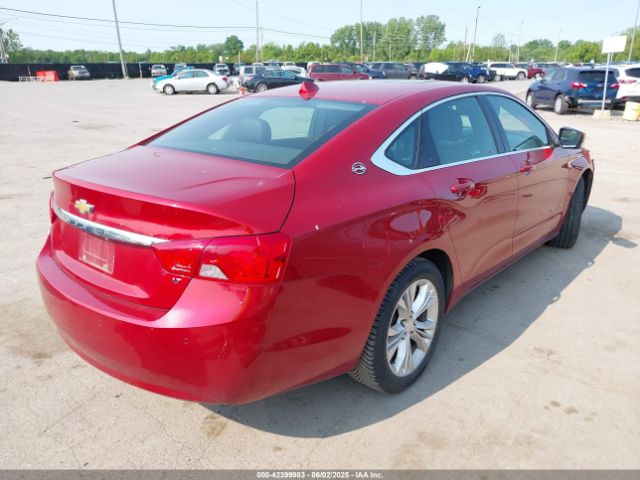 2G1125S31E9254695 Chevrolet Impala 2lt