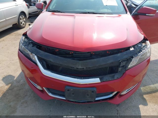 2G1125S31E9254695 Chevrolet Impala 2lt