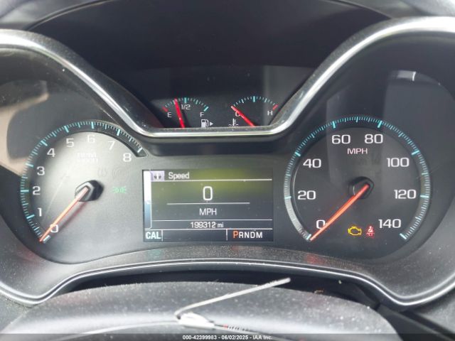 2G1125S31E9254695 Chevrolet Impala 2lt