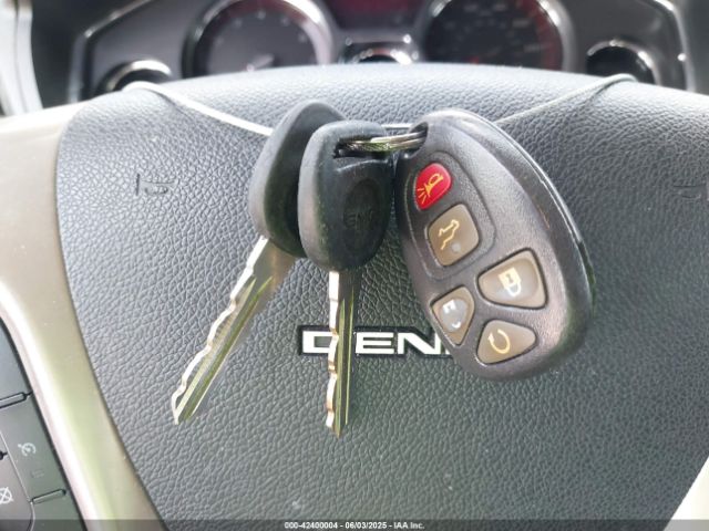1GKKVTKD2GJ170199 GMC Acadia Denali