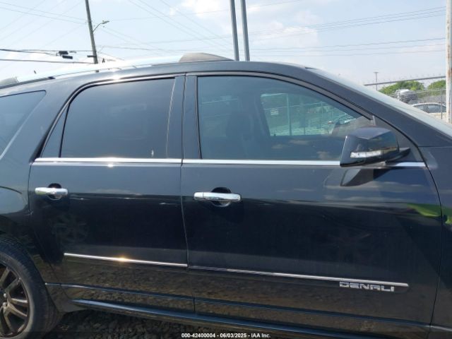 1GKKVTKD2GJ170199 GMC Acadia Denali