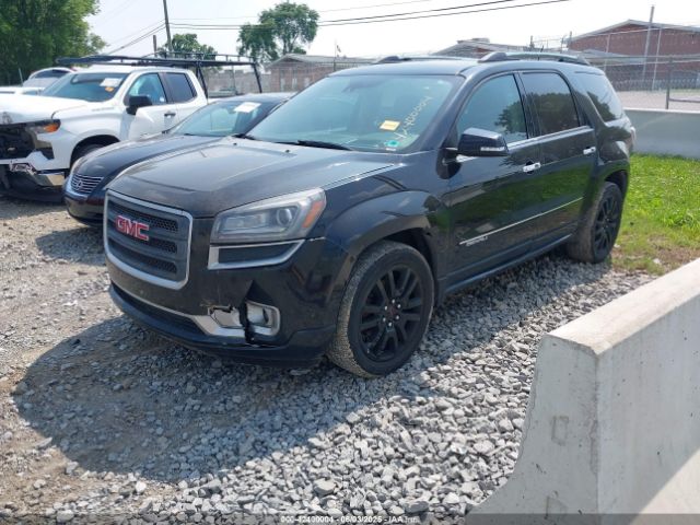 1GKKVTKD2GJ170199 GMC Acadia Denali