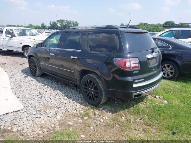 1GKKVTKD2GJ170199 GMC Acadia Denali