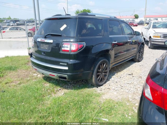 1GKKVTKD2GJ170199 GMC Acadia Denali