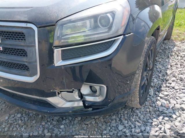 1GKKVTKD2GJ170199 GMC Acadia Denali
