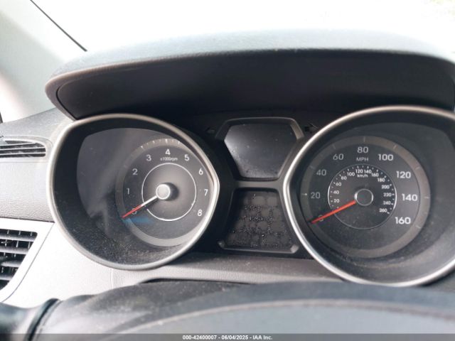 5NPDH4AE0GH685707 Hyundai dohc mpi nu