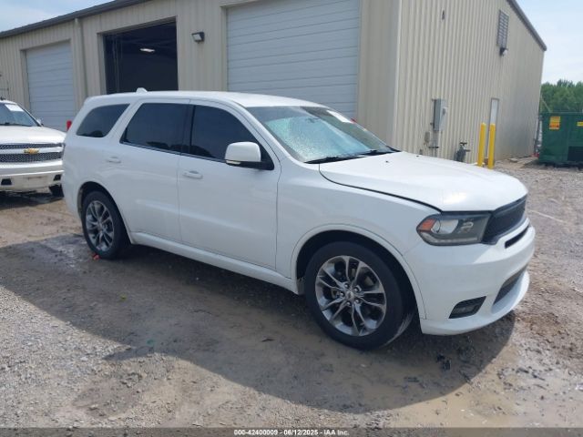 2019 DODGE DURANGO 1C4RDHDG7KC690851