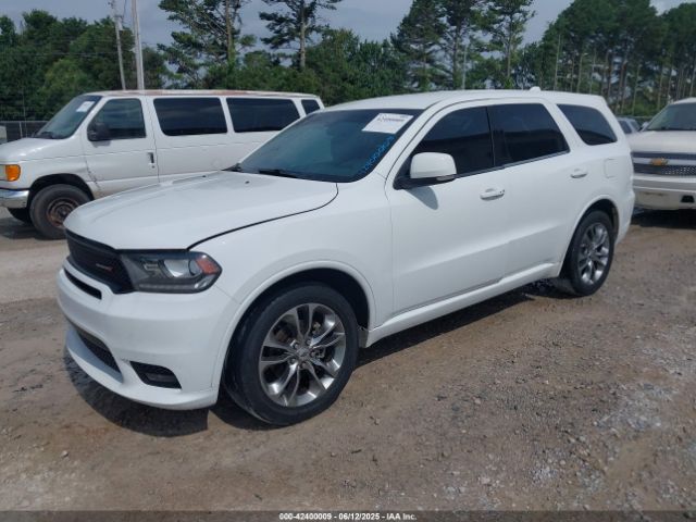 2019 DODGE DURANGO 1C4RDHDG7KC690851 Photo 1