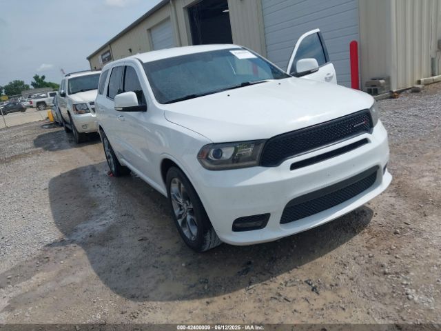 2019 DODGE DURANGO 1C4RDHDG7KC690851 Photo 5