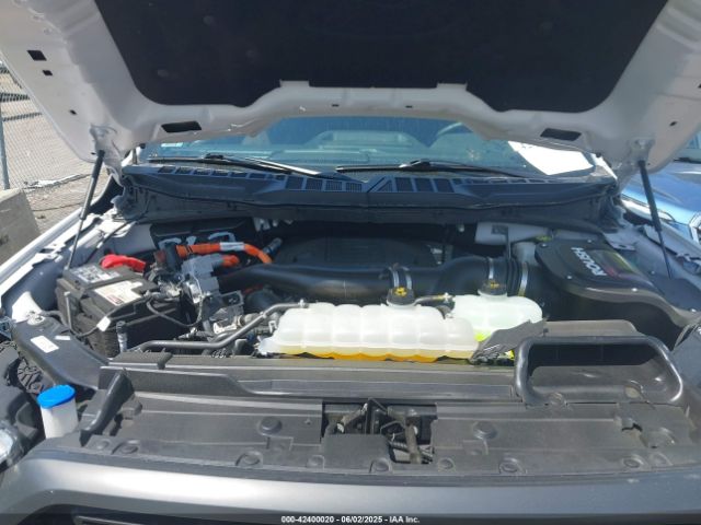 2023 FORD F-150 1FTFW1ED1PFD10014 Photo 9