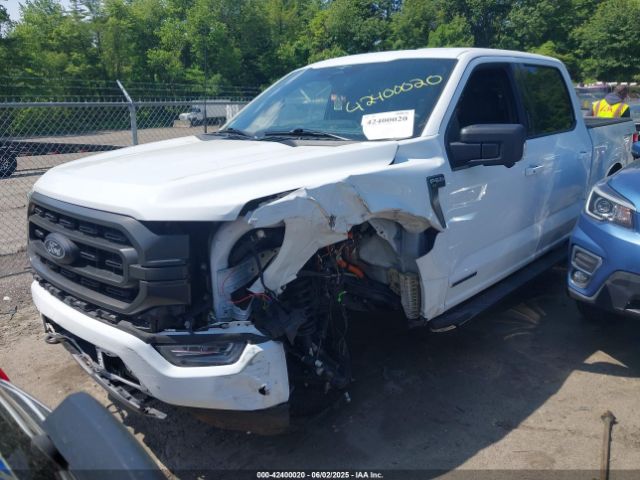 2023 FORD F-150 1FTFW1ED1PFD10014 Photo 1