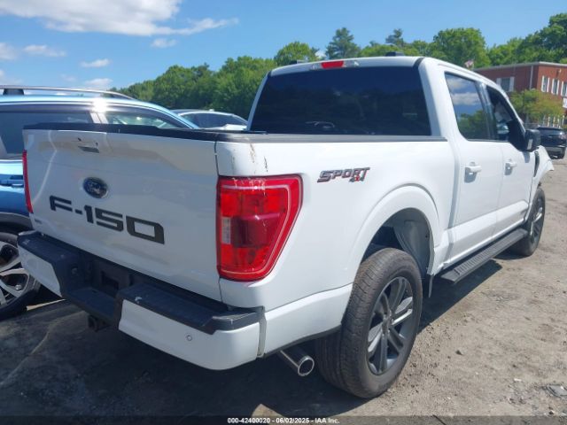 2023 FORD F-150 1FTFW1ED1PFD10014 Photo 3
