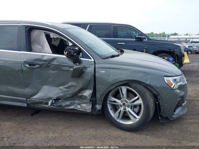 2021 AUDI Q3 WA1EECF3XM1039439 Photo 5