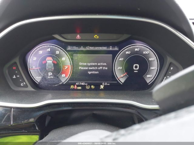 2021 AUDI Q3 WA1EECF3XM1039439 Photo 6
