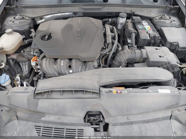KMHL24JA8PA325369 Hyundai gdi theta iii