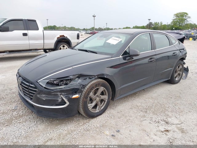 KMHL24JA8PA325369 Hyundai gdi theta iii