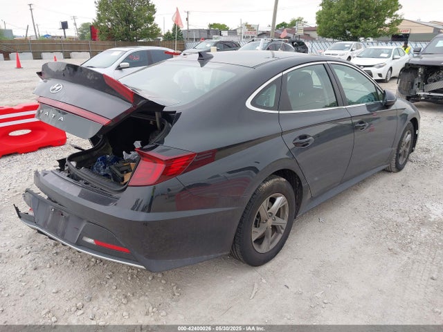 KMHL24JA8PA325369 Hyundai gdi theta iii