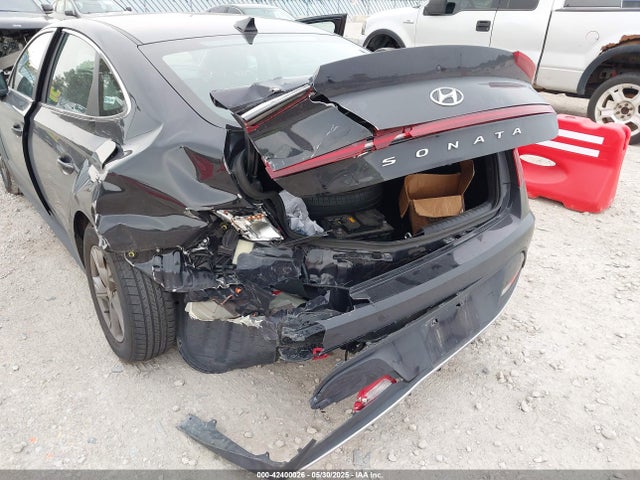KMHL24JA8PA325369 Hyundai gdi theta iii