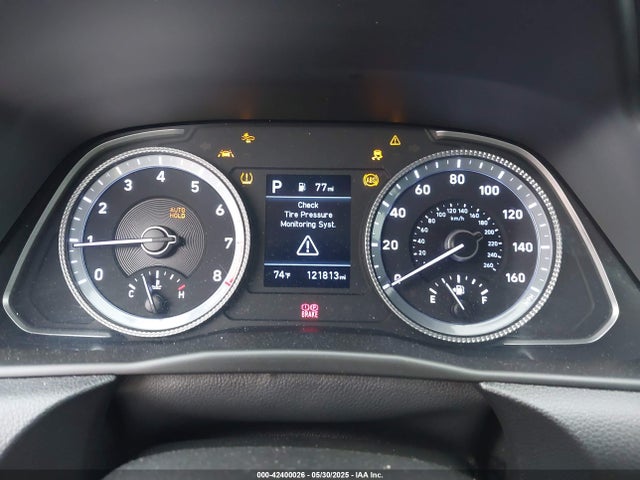 KMHL24JA8PA325369 Hyundai gdi theta iii