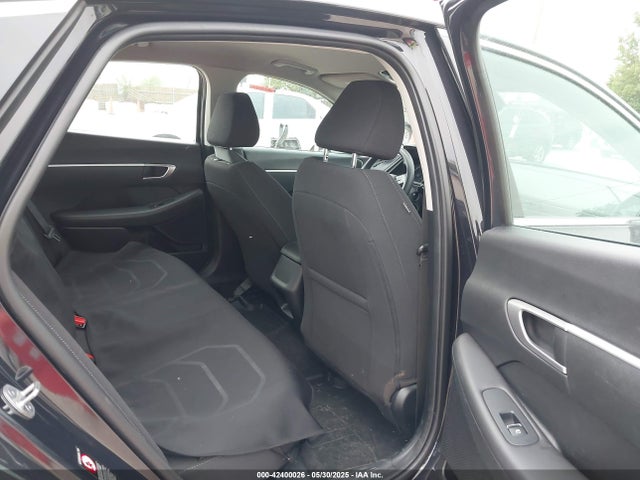 KMHL24JA8PA325369 Hyundai gdi theta iii
