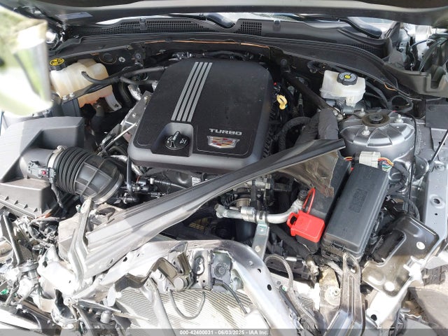 2020 CADILLAC CT4 1G6DG5RK5L0132824 Photo 9