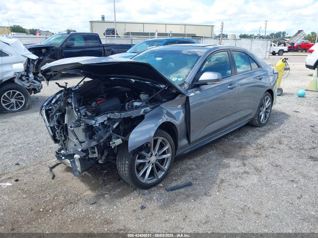 2020 CADILLAC CT4 1G6DG5RK5L0132824 Photo 1
