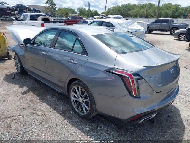 2020 CADILLAC CT4 1G6DG5RK5L0132824 Photo 2