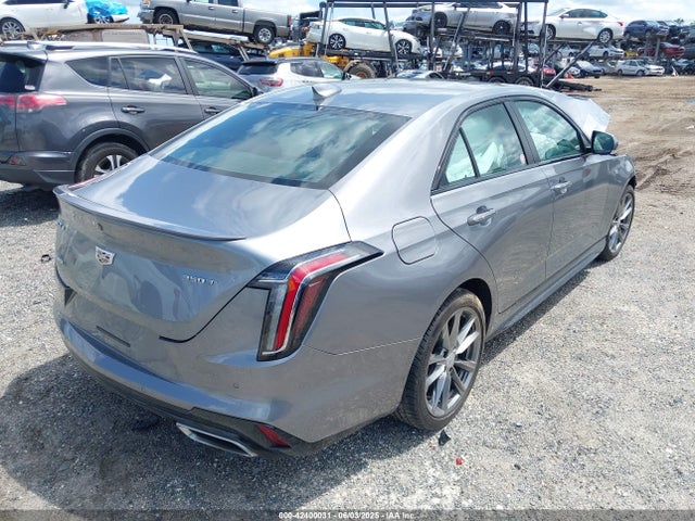 2020 CADILLAC CT4 1G6DG5RK5L0132824 Photo 3
