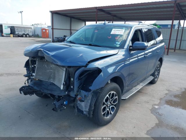 1FMJU1JT9NEA34564 Ford Expedition Xlt