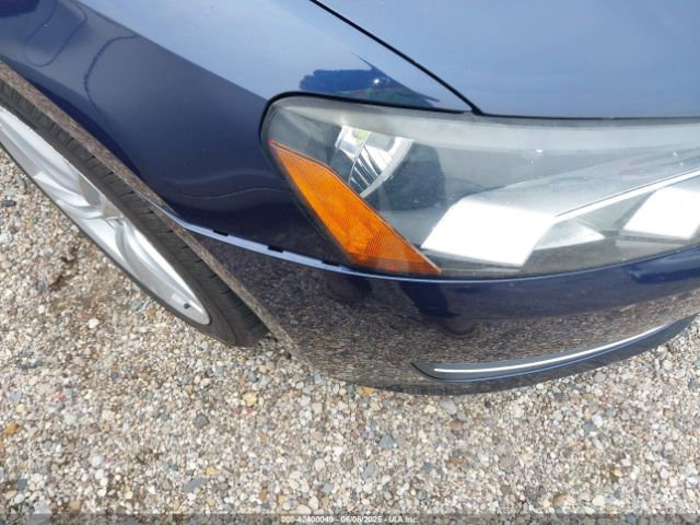 1VWBN7A33EC085317 Volkswagen Passat 2.0l Tdi Se