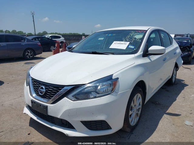 3N1AB7AP4JL642313 Nissan 2018